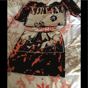 Nirvana 2 piece