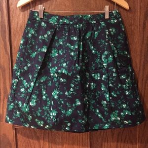 J.Crew skirt with pockets