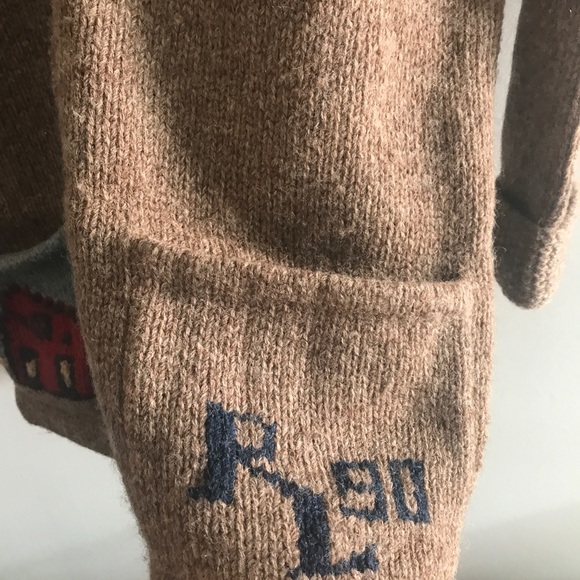 Ralph Lauren Country hand knit sweater - Picture 3 of 6