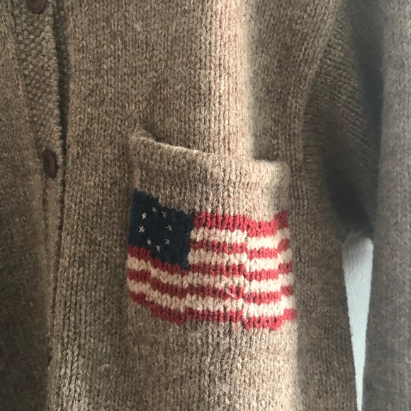 Ralph Lauren Country hand knit sweater - Picture 4 of 6