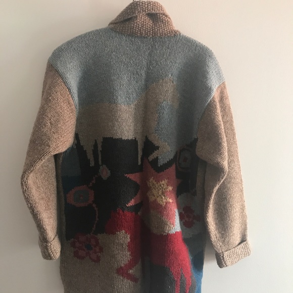 Ralph Lauren Country hand knit sweater - Picture 2 of 6