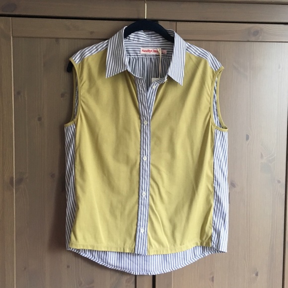 NWT SEE BY CHLOE Top - Picture 2 of 7