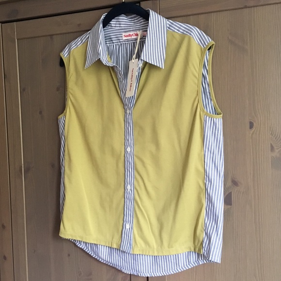 NWT SEE BY CHLOE Top - Picture 4 of 7