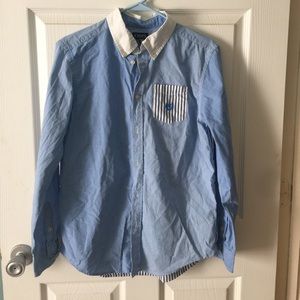 Chaps button down new never worn