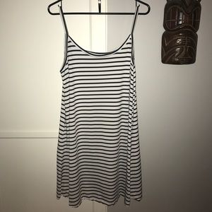 Striped dress