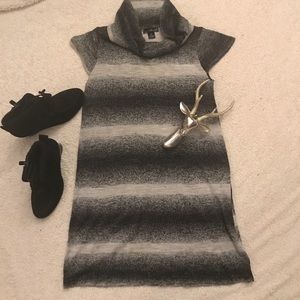 Sweater dress