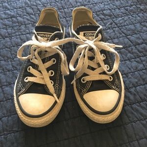 Used Boys Converse