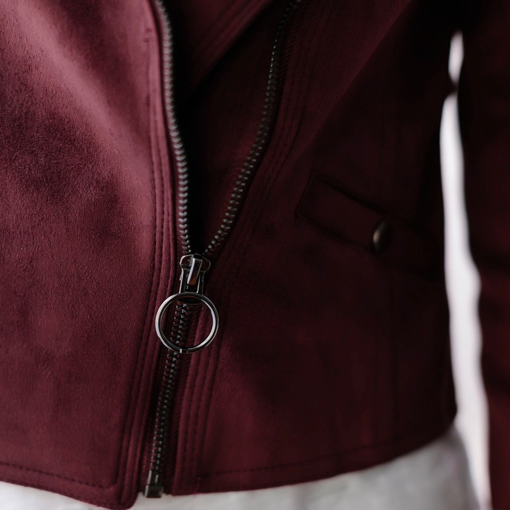 Williamsburg Moto Jacket - Picture 6 of 6