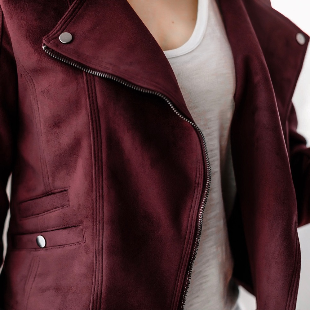 Williamsburg Moto Jacket - Picture 4 of 6