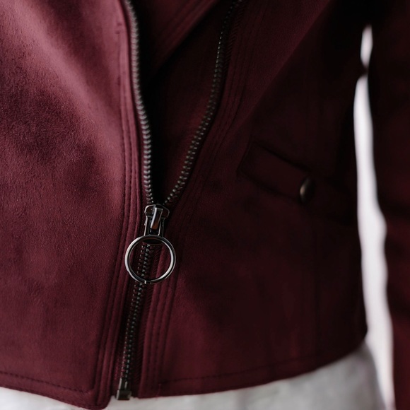 Williamsburg Moto Jacket - Picture 6 of 6