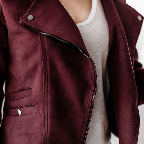 Williamsburg Moto Jacket - Picture 4 of 6