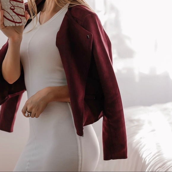 Williamsburg Moto Jacket - Picture 5 of 6