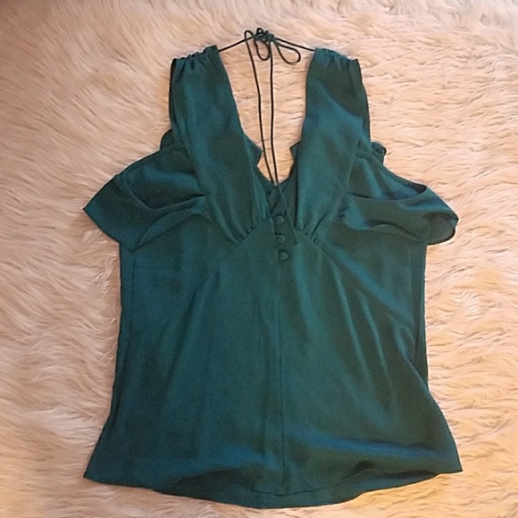 NWOT Express blouse - Picture 2 of 4