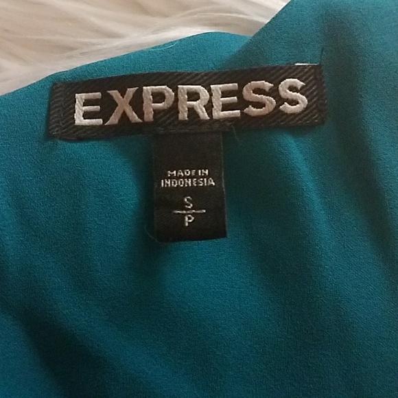 NWOT Express blouse - Picture 4 of 4