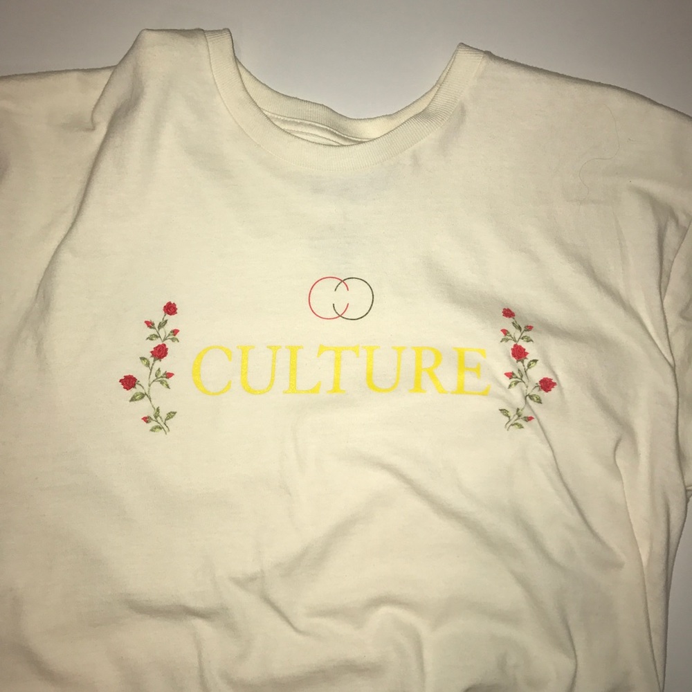 Migos 'Culture' Shirt
