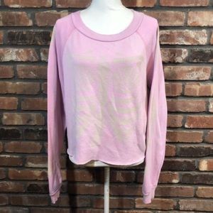 Wildfox Inside Out Beach Jumper