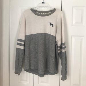 Victoria’s Secret PINK crew neck t shirt