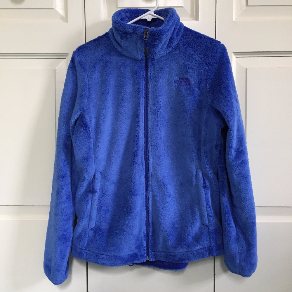North Face Osito Fleece Jacket