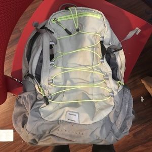 North face backpack!