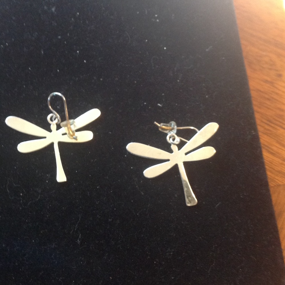 Sterling Silver Earring