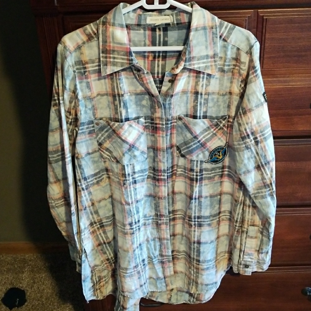 Long sleeve shirt