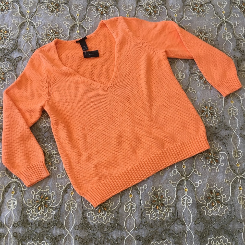 Lane Bryant Bulky Cable Knit Sweater Size 22 24