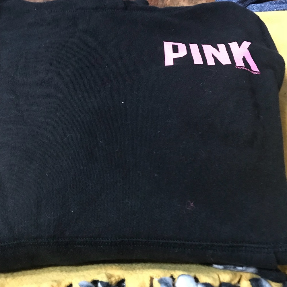 Black Pink Hoodie