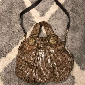 Gucci hysteria bag- medium