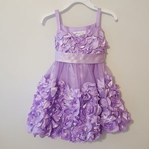 Purple formal dress- final price drop