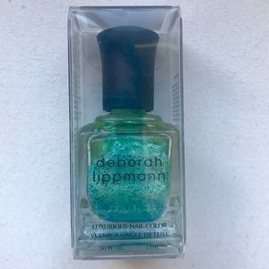 Deborah Lippmann Mermaid’s Dream Nail Polish NEW