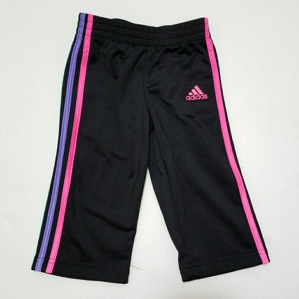 ❌SOLD❌🔥Little Toddler Adidas Sweatpants - Picture 1 of 8
