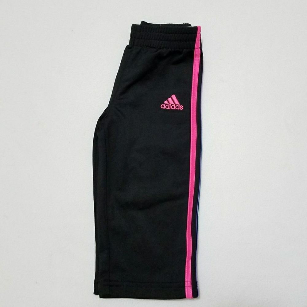❌SOLD❌🔥Little Toddler Adidas Sweatpants - Picture 3 of 8