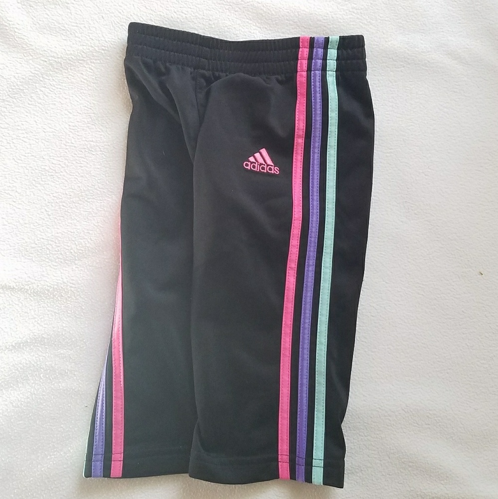 ❌SOLD❌🔥Little Toddler Adidas Sweatpants - Picture 4 of 8