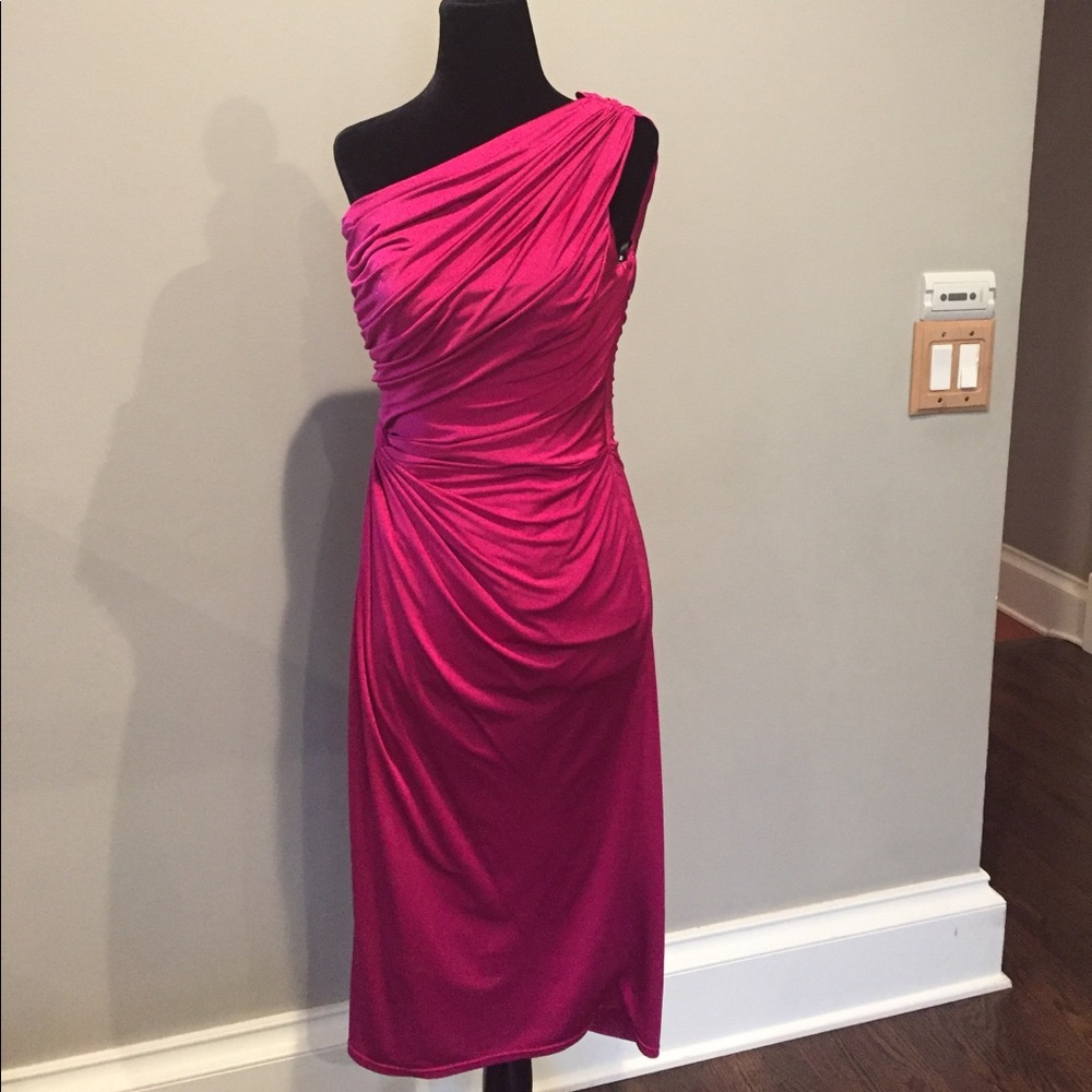 Tadashi collection cocktail dress
