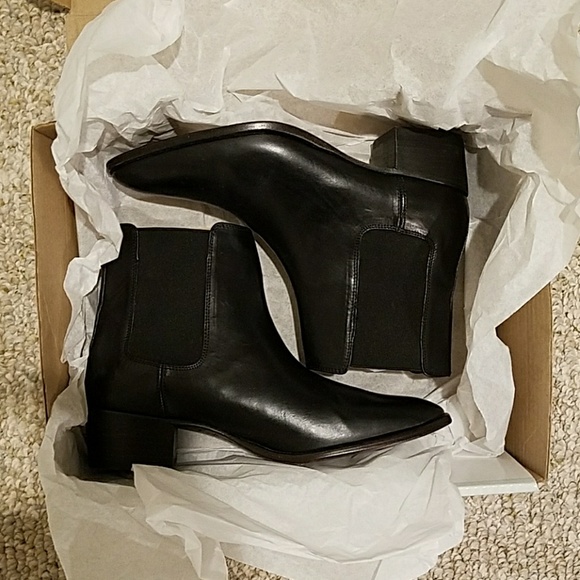 NWT frye dara chelsea boots - Picture 5 of 5