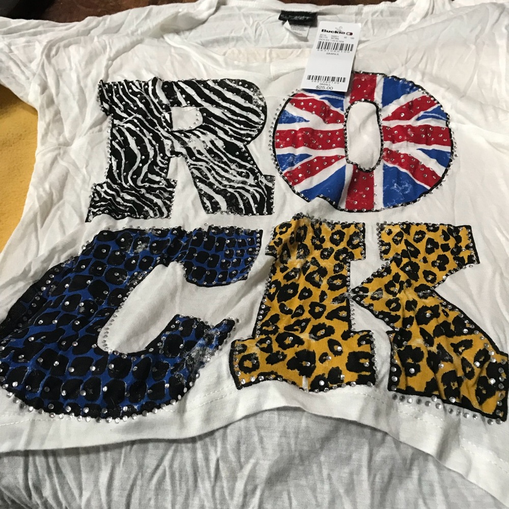 Short Sleeve T shirt from Buckle