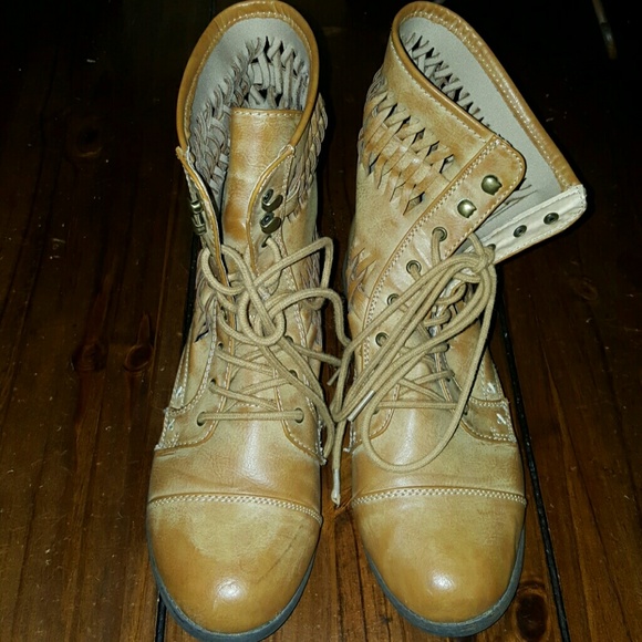 Rampage boots - Picture 2 of 6