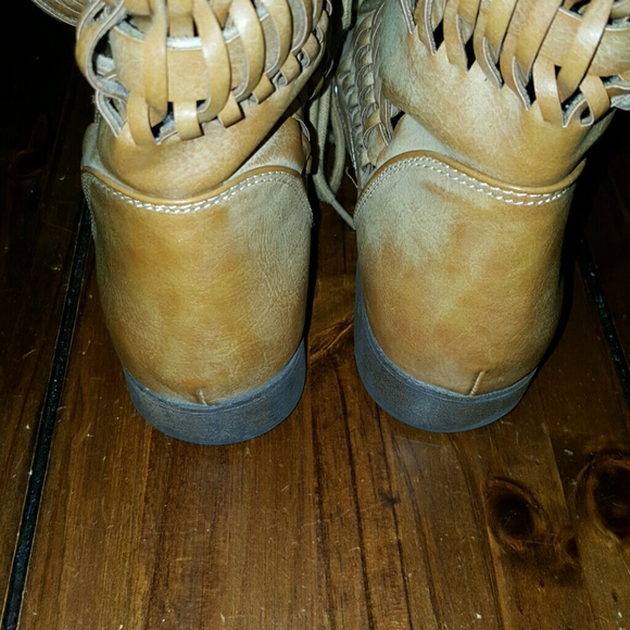 Rampage boots - Picture 3 of 6