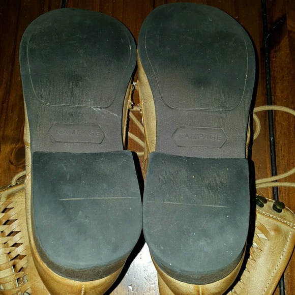 Rampage boots - Picture 4 of 6