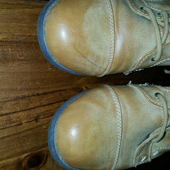 Rampage boots - Picture 6 of 6