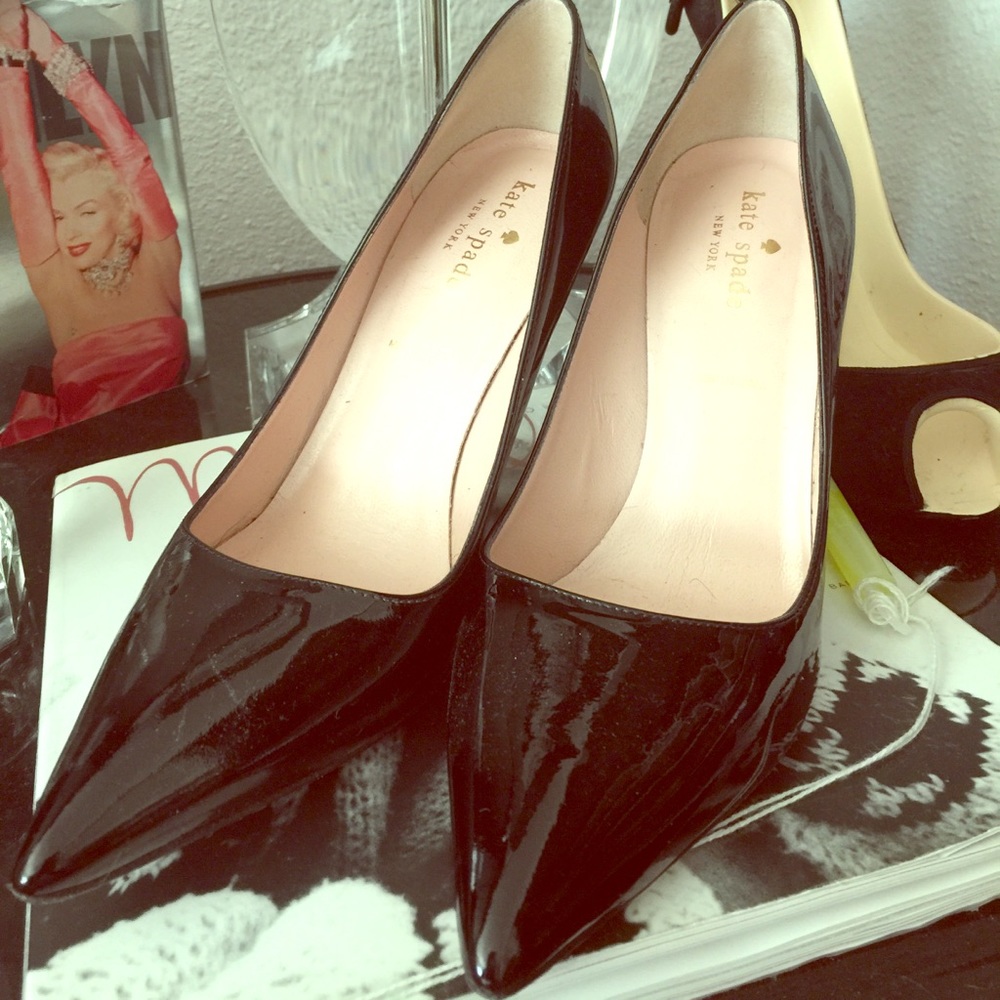 Kate spade New York made in Italy size 7 1/2