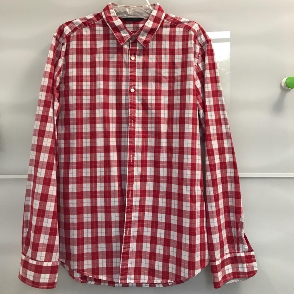 Jack and Jones flannel shirt