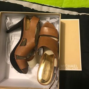 Michael Kors sandals