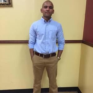 Meet your Posher, Hisam