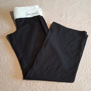 NWT VS Pink Yoga Pants