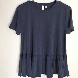 BP Peplum Tee