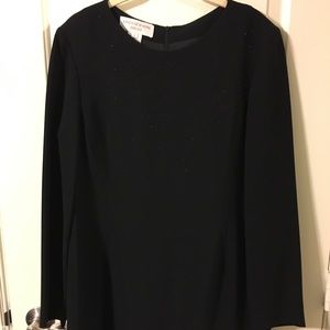 Jones New York Black Dress