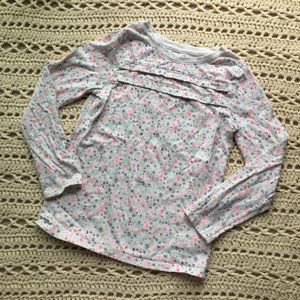 ❌SOLD❌ 🎀 Cat & Jack Long Sleeve Tee 🎀