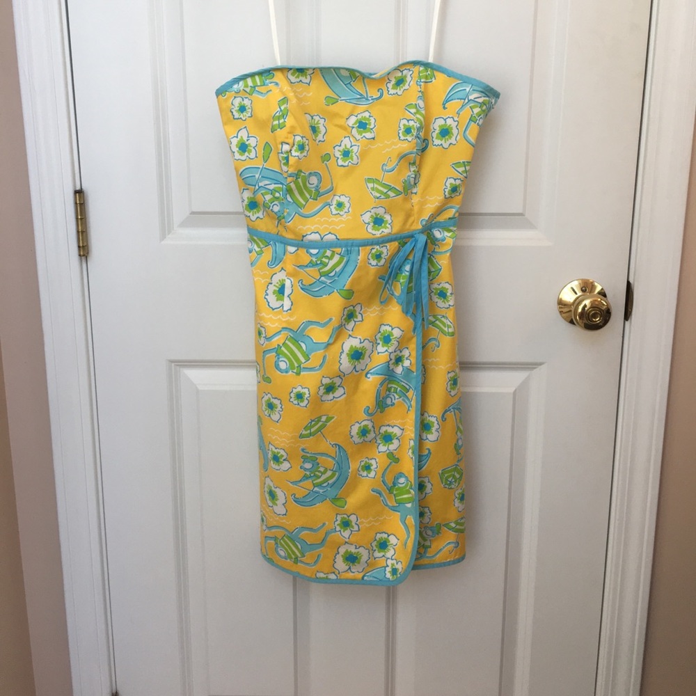Lilly Pulitzer Dress