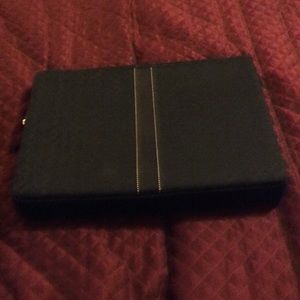 Coach signature laptop case (used)